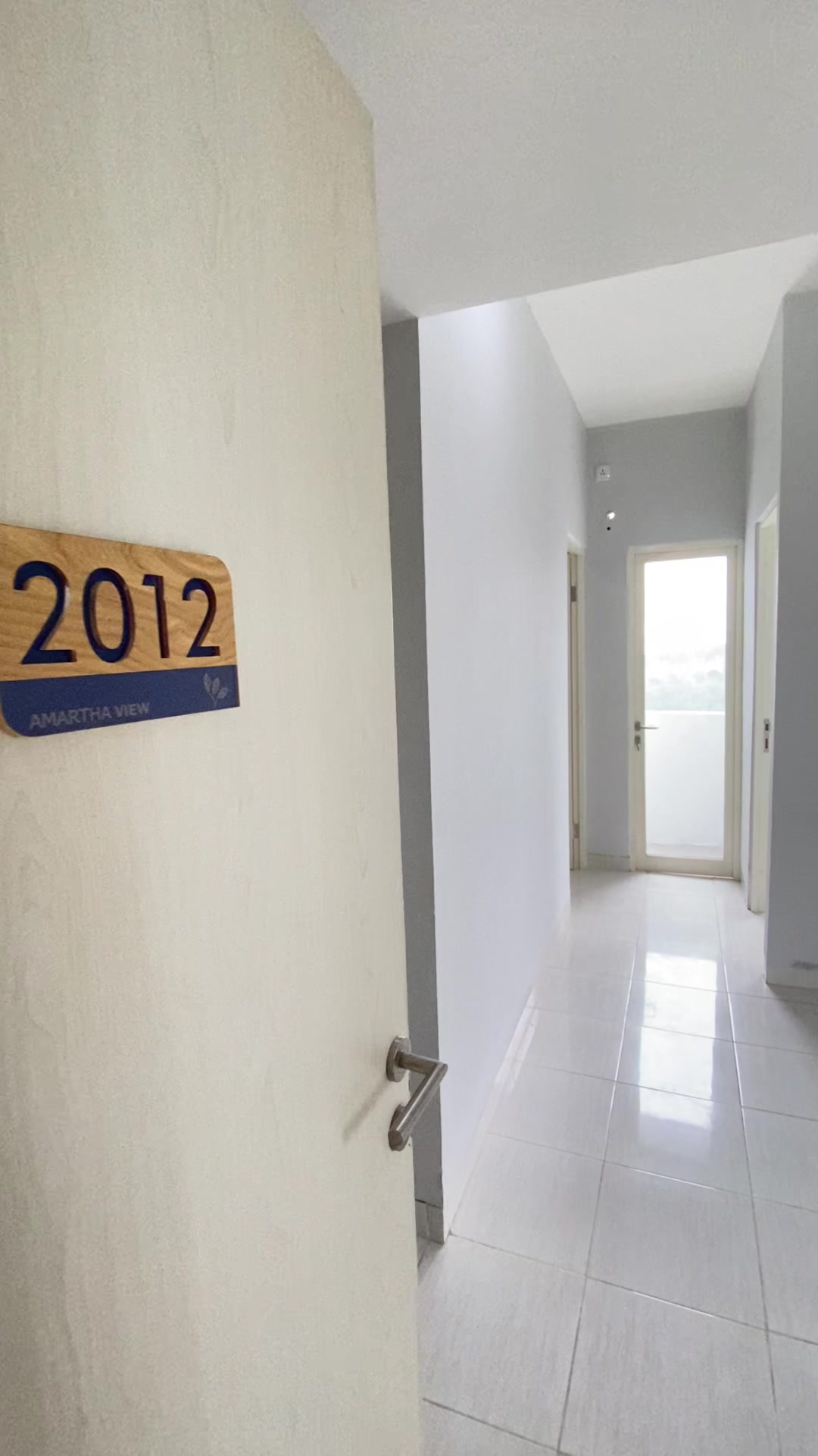 @Amartha View Apartemen