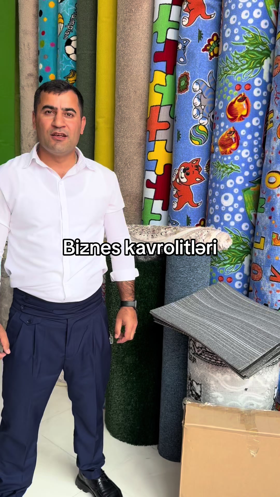 @İZ yer &ouml;rt&uuml;kləri mağazası