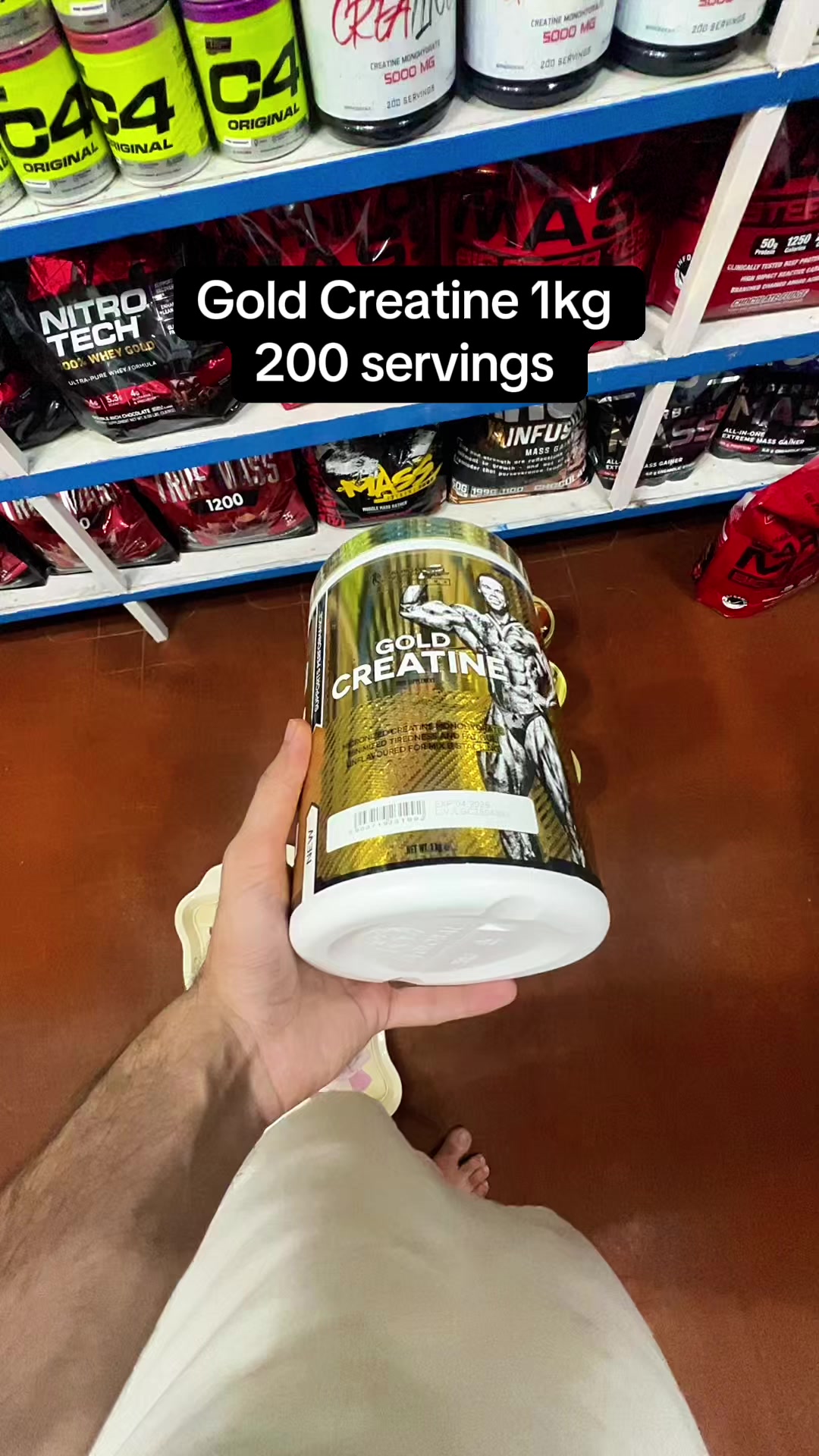 @Silver Fox Supplement