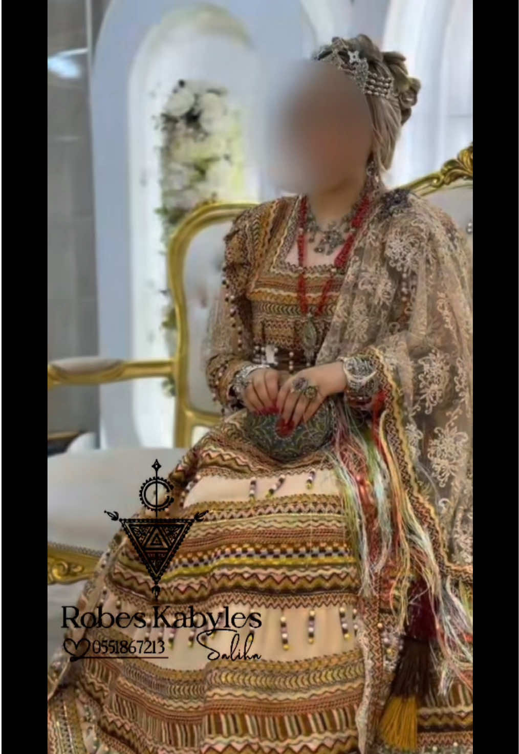 @Robes_Kabyles_Saliha