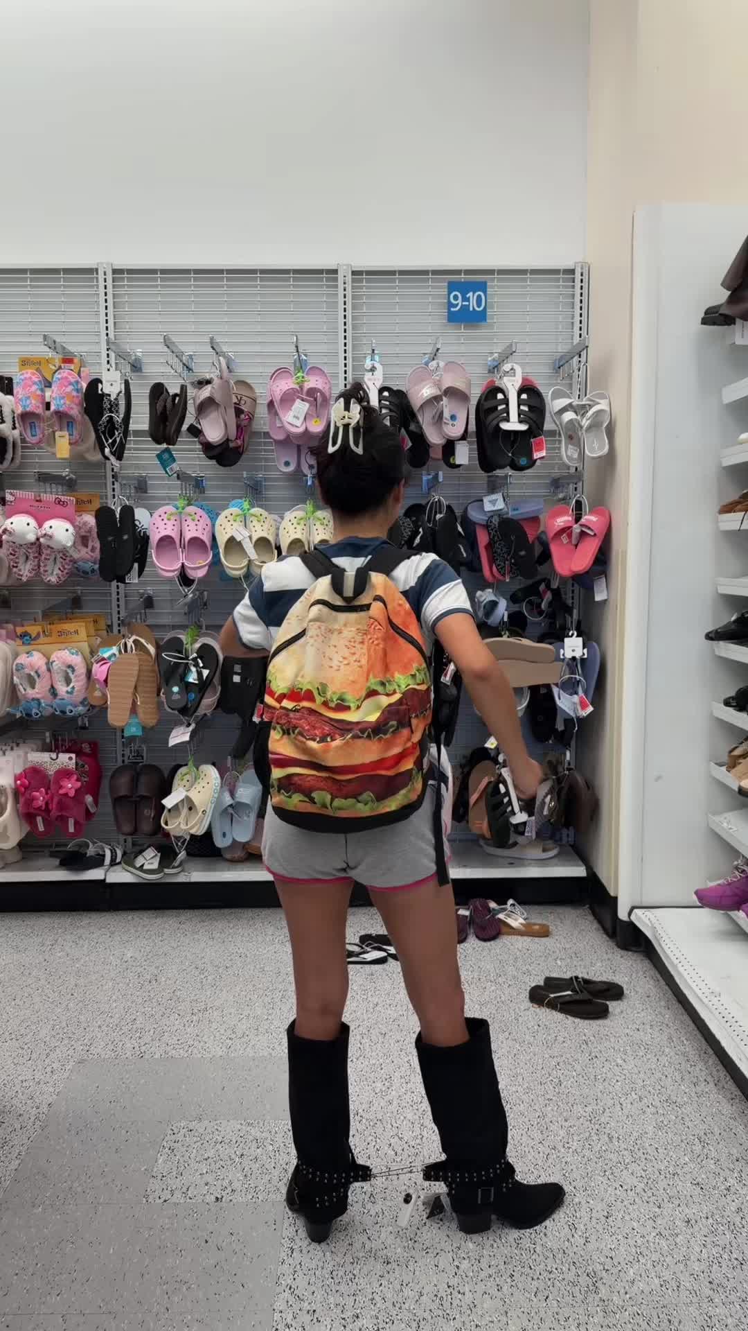@burger girl