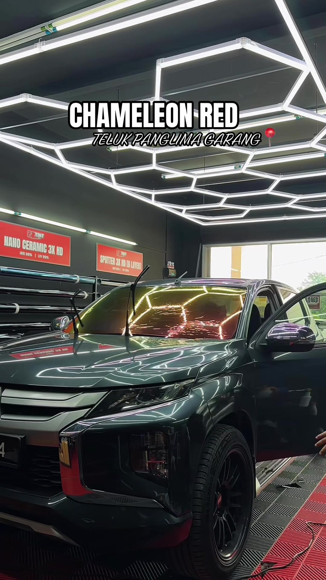 @2ZZ TINT AUTOFILM