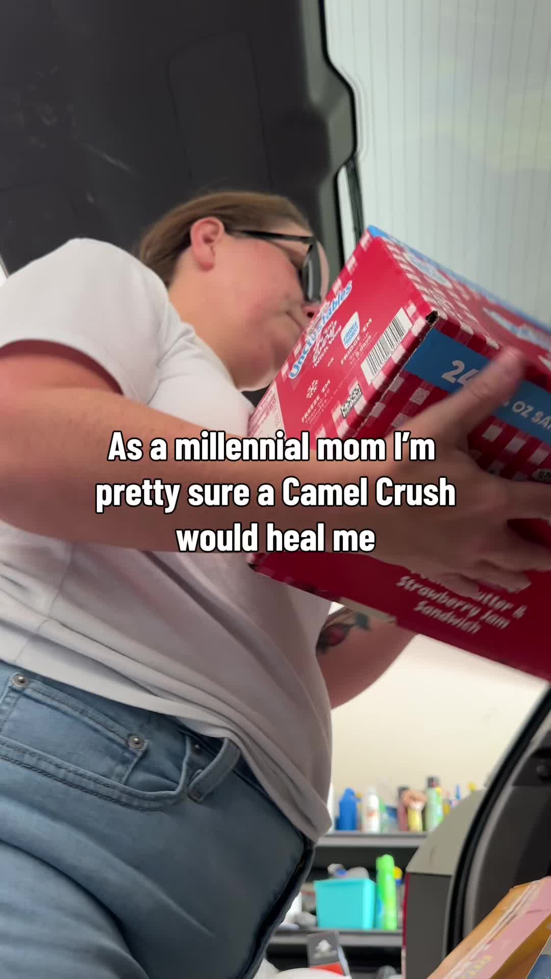 @Brittany | Realistic Mom