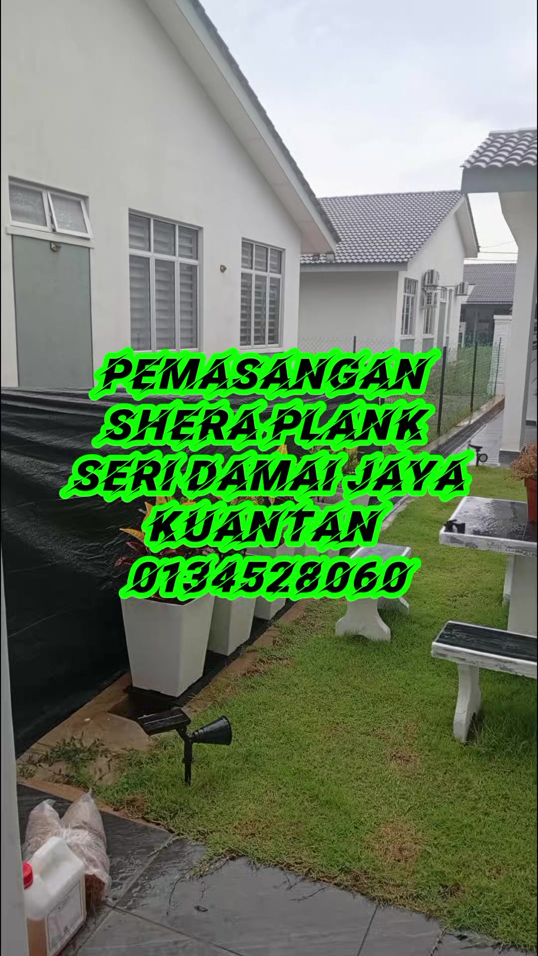 @edy paint Shera plank kuantan