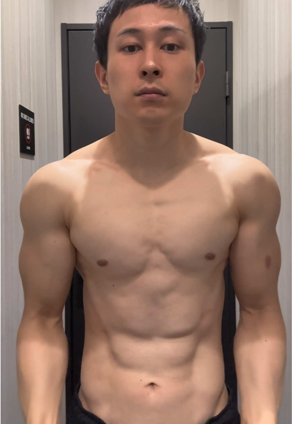 @鳴子 筋肉