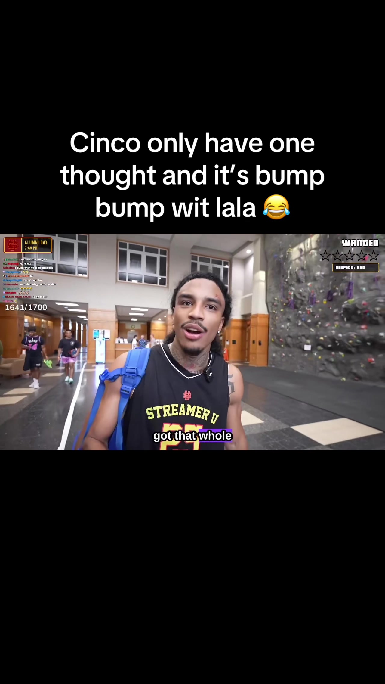 @Cincoandlalan5