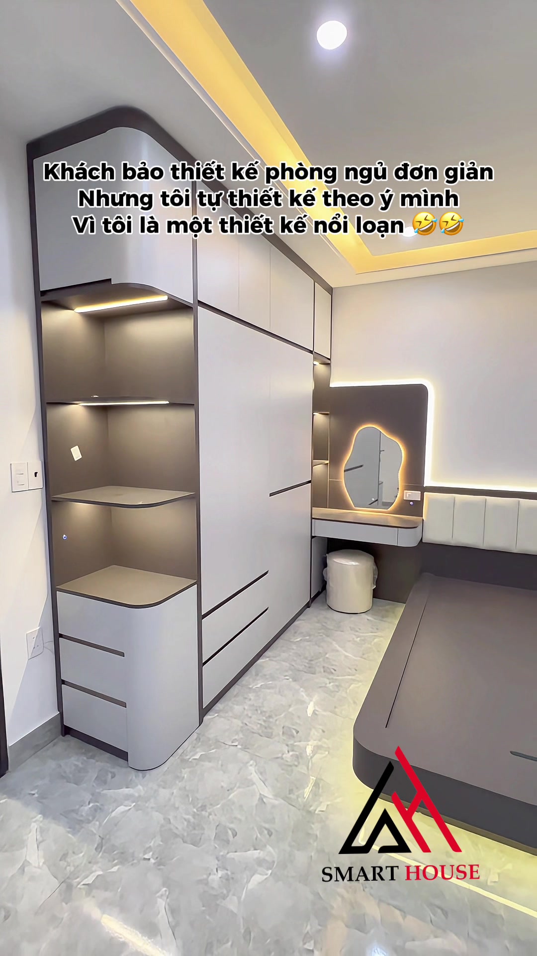 @Nội Thất Smart House