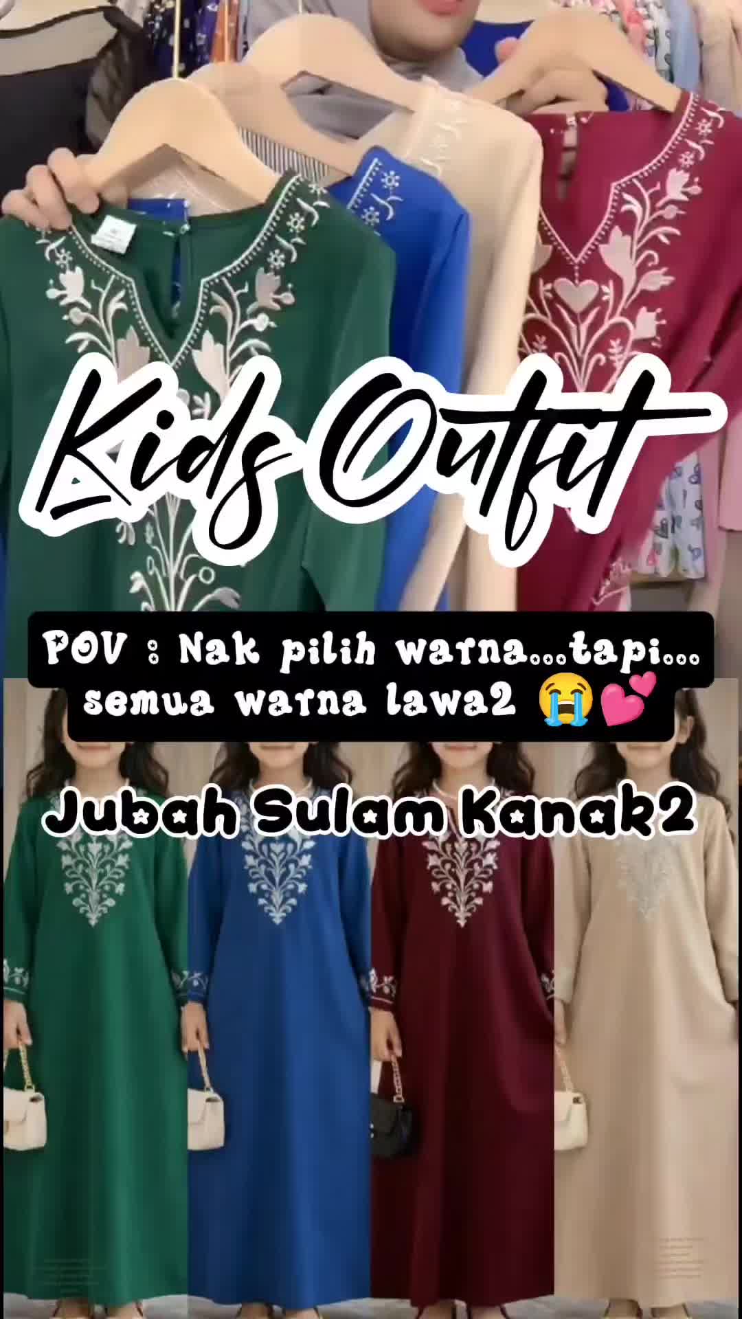@ARLINA | Kids Outfit
