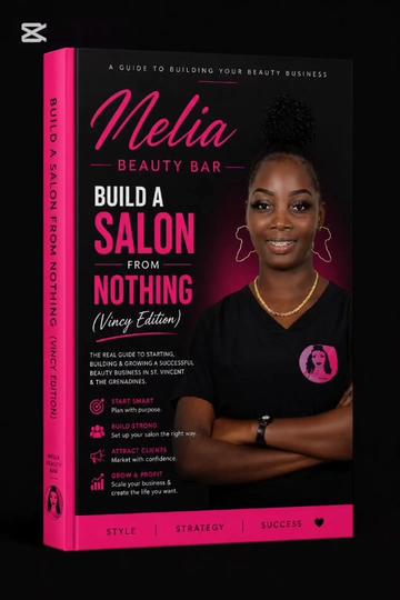 @Meliabeautybar