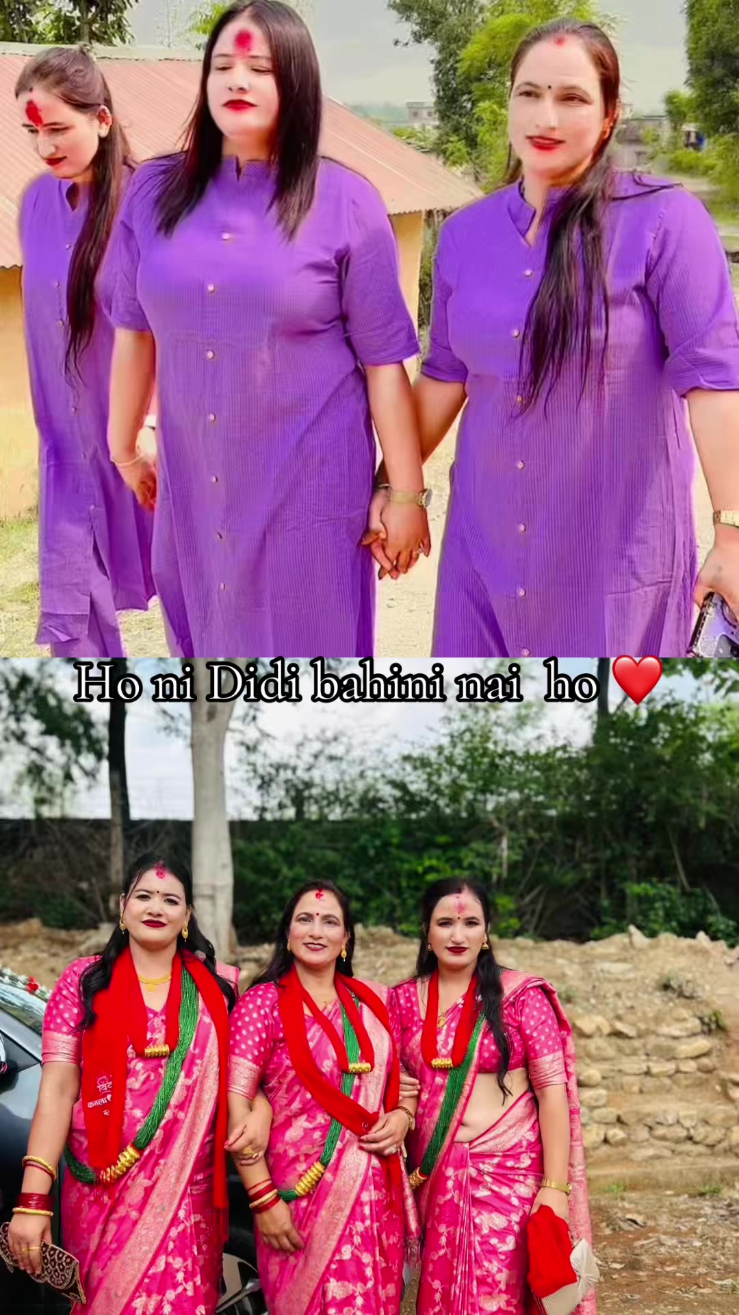 @NISHA OLI❤️