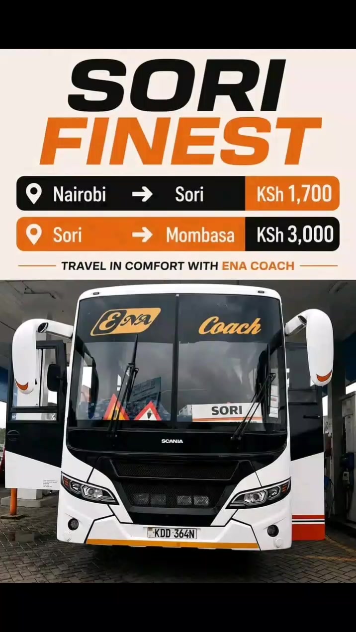 @ENA COACH INVESTMENTS