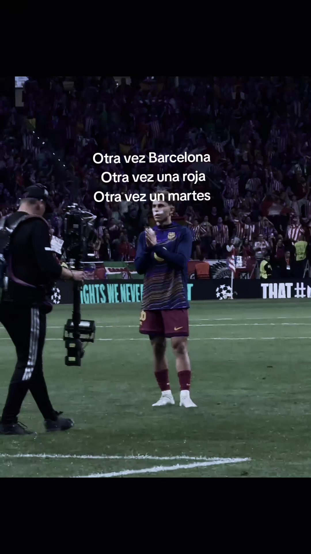 @FCBarcelona Fans
