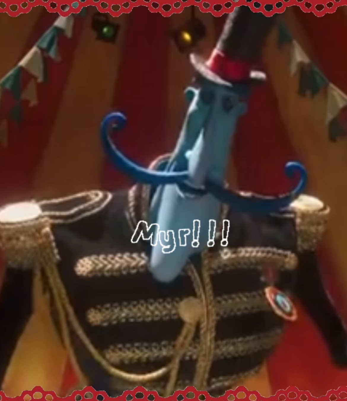 @♫︎ Myr ⋮ ⟡Dreamfinder’s kid .ᐟ