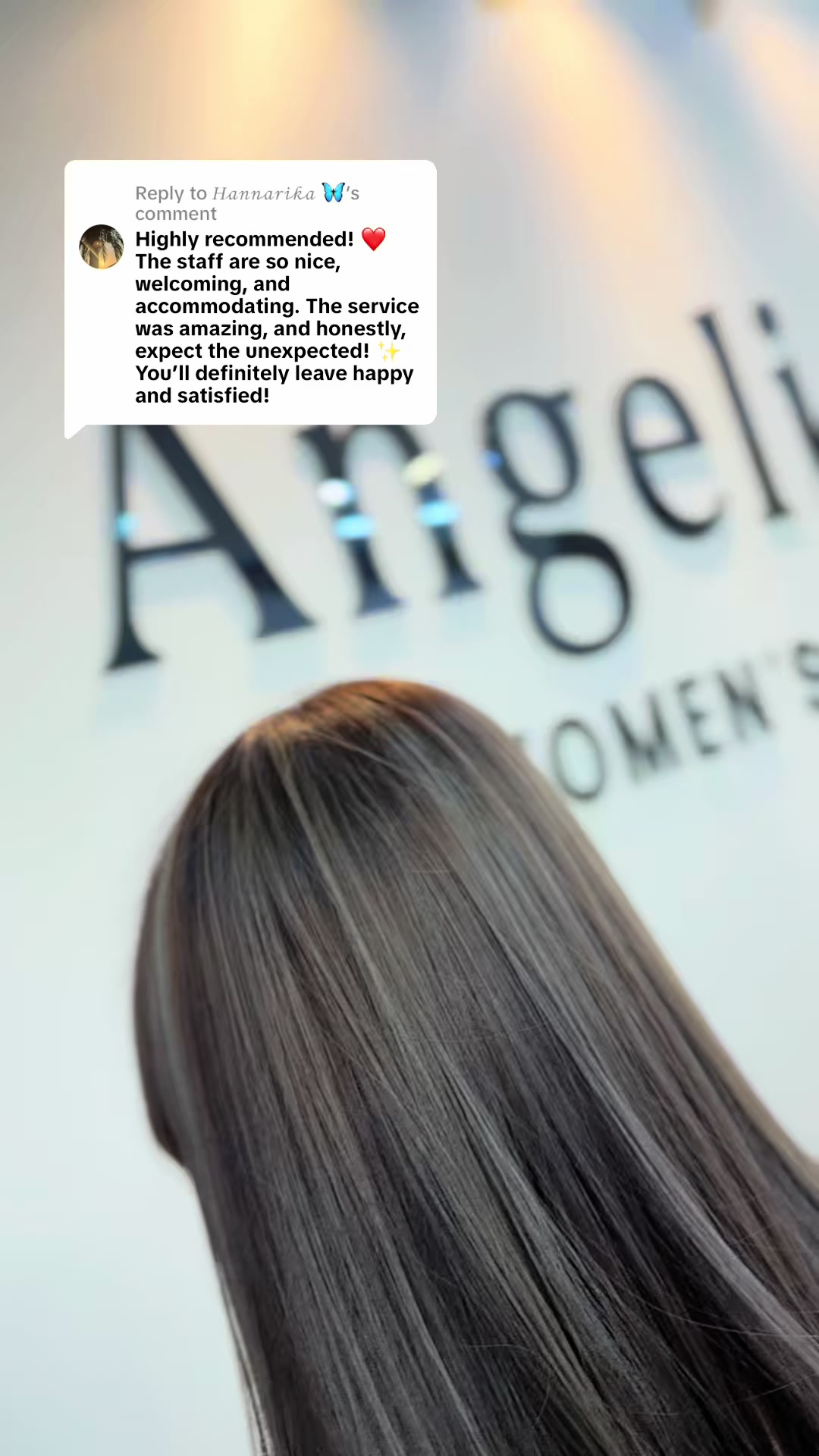 @Miss Angel in Qatar ๐ถ๐ฆ