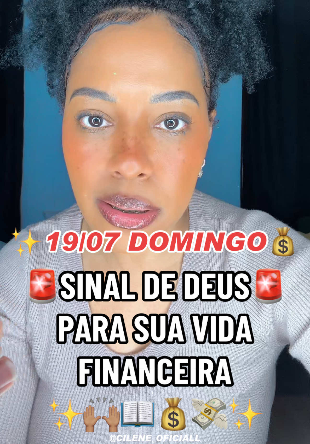@Cilene Mina✝️❤️🔥