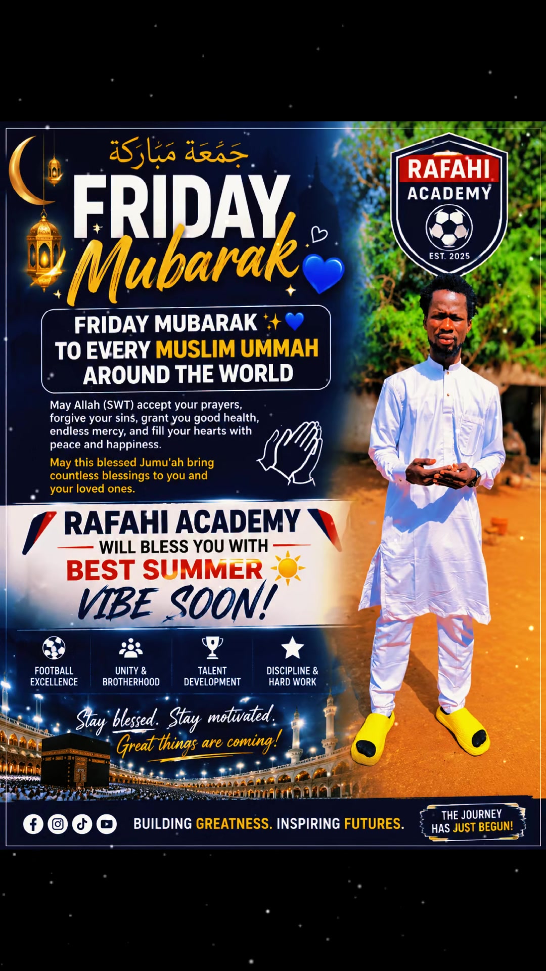 @RAFAHI ACADEMY