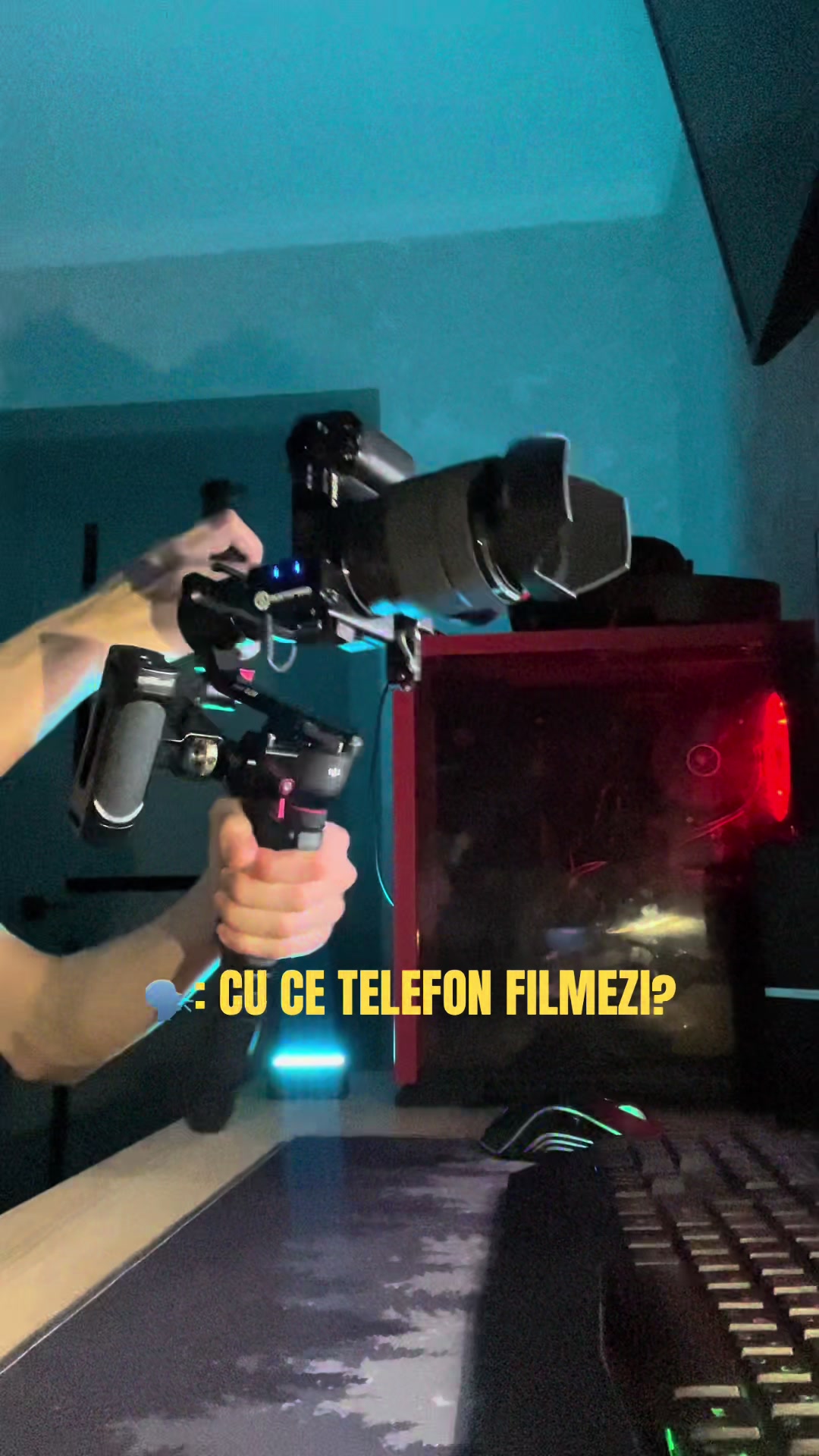 @Tyomca | Videographer