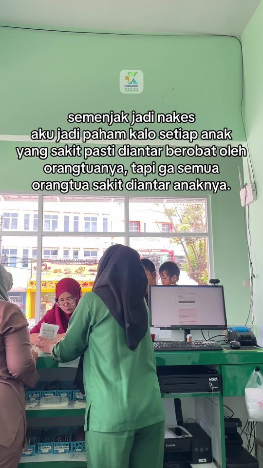 @Klinik Kosasih Medika Lampung