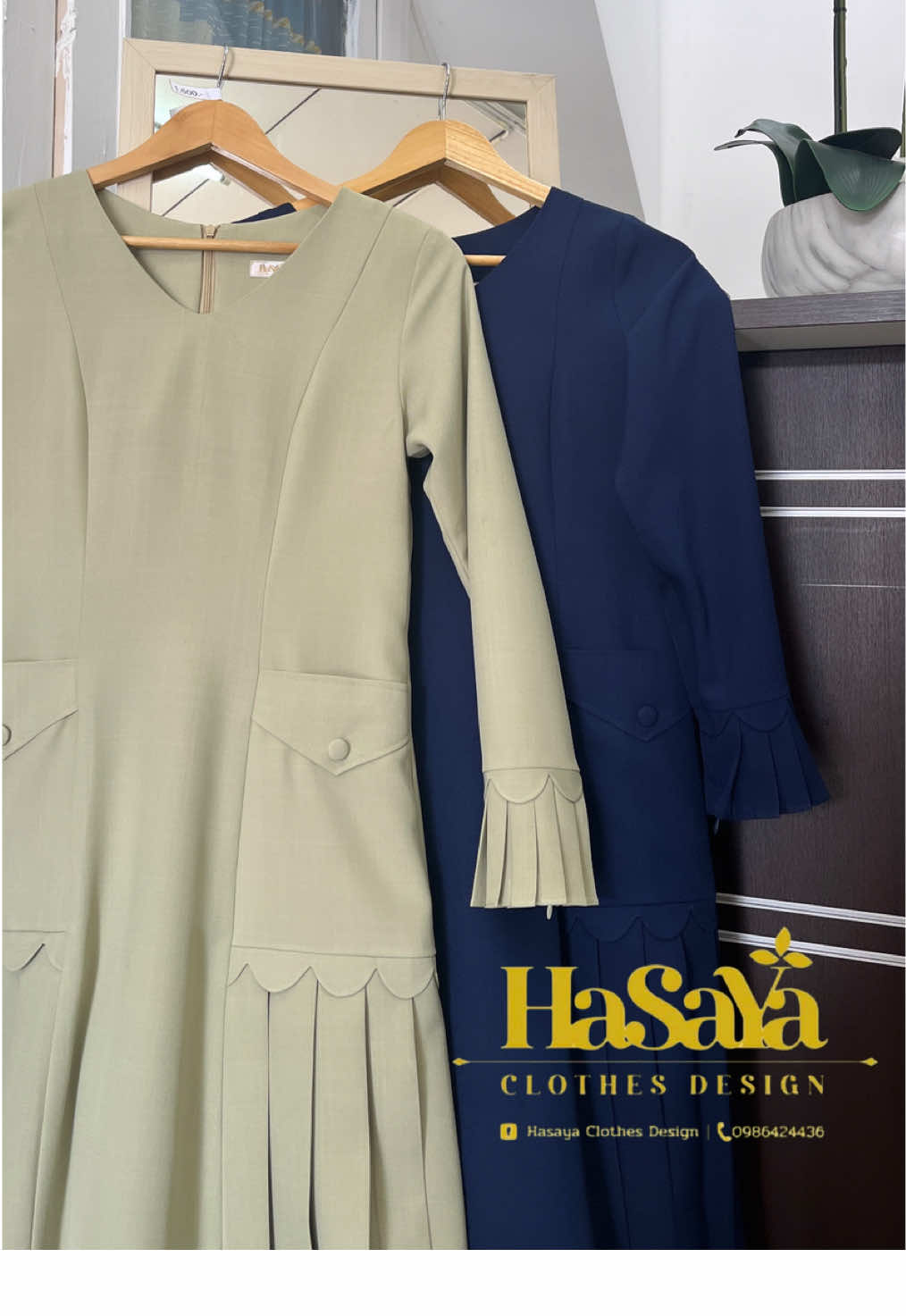 @Hasayaclothesdesign