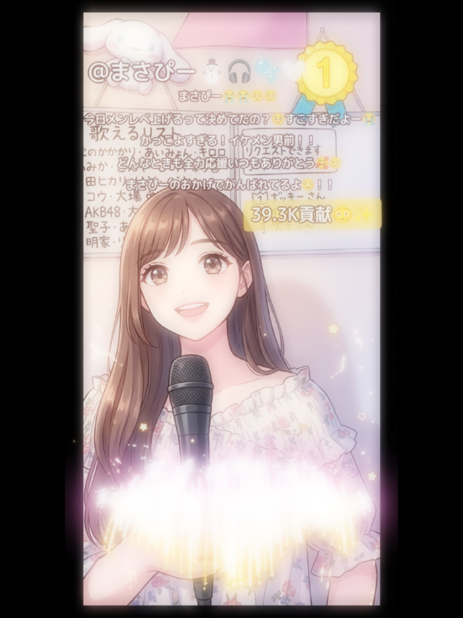 @まさぴー☃️🎧🫧🤍