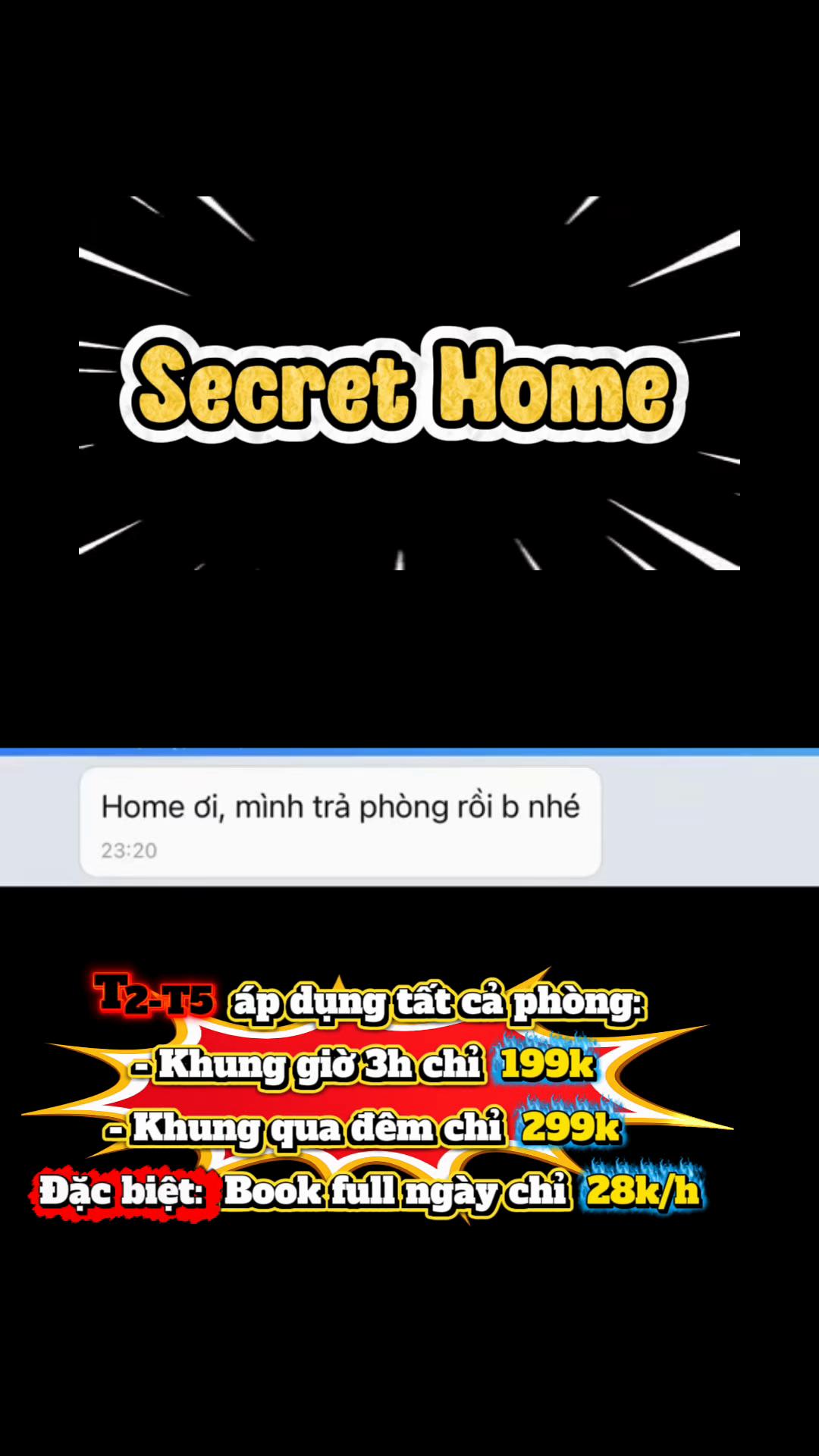 @Secret Homestay Cần Thơ