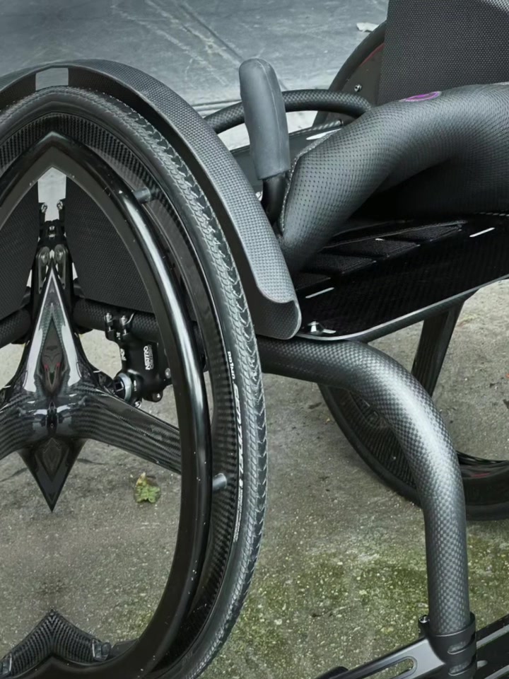 @Sports wheelchair-Bob