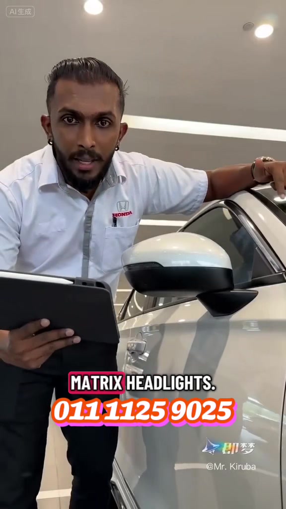 @Kiru Honda KL