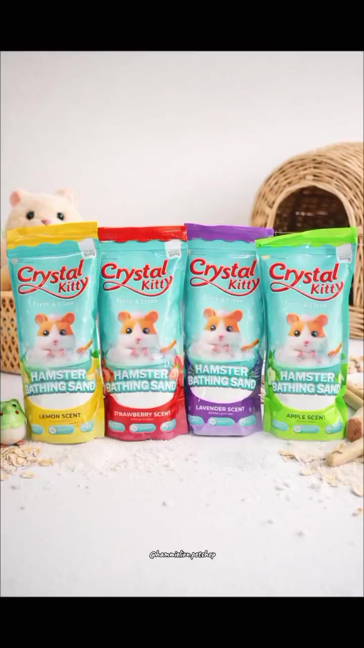@Grosir Hammielion Petshop