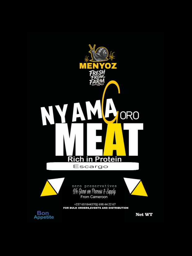 @NYAMAGORO MEAT 🇨🇲