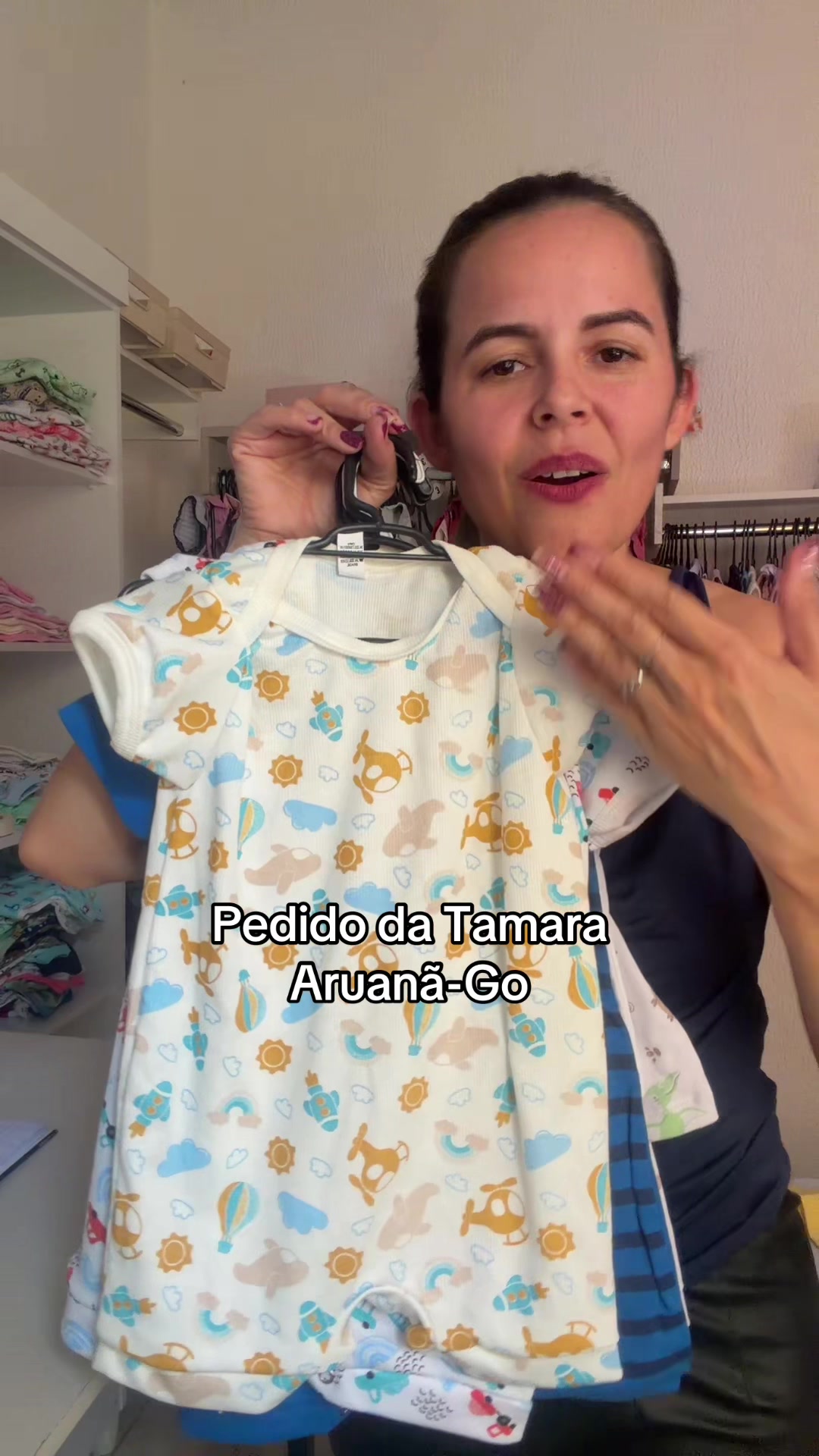 @🤱🏻Tacy Sousa|Pititicos Baby