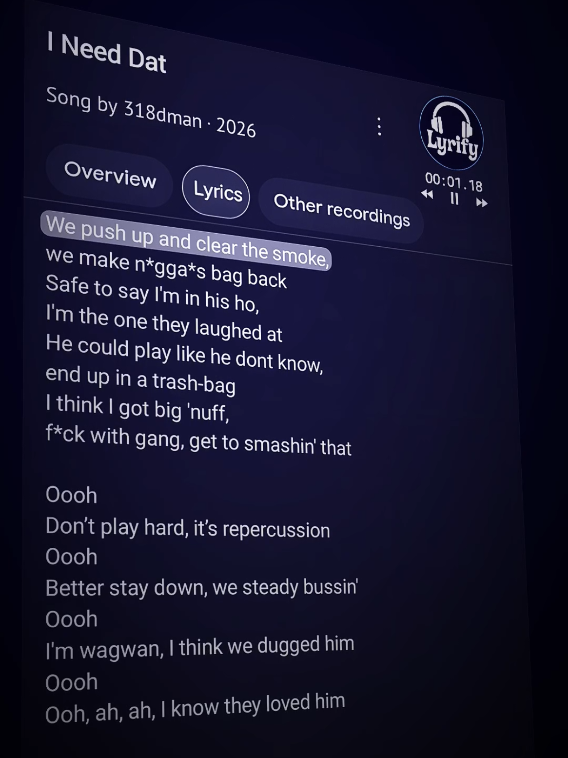 @𝑳𝒚𝒓𝒊𝒇𝒚...🎶