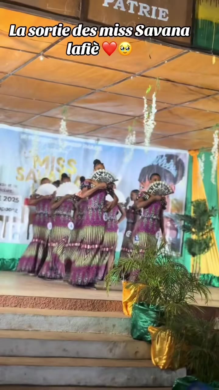 @Comité_Miss Savana Lafiè