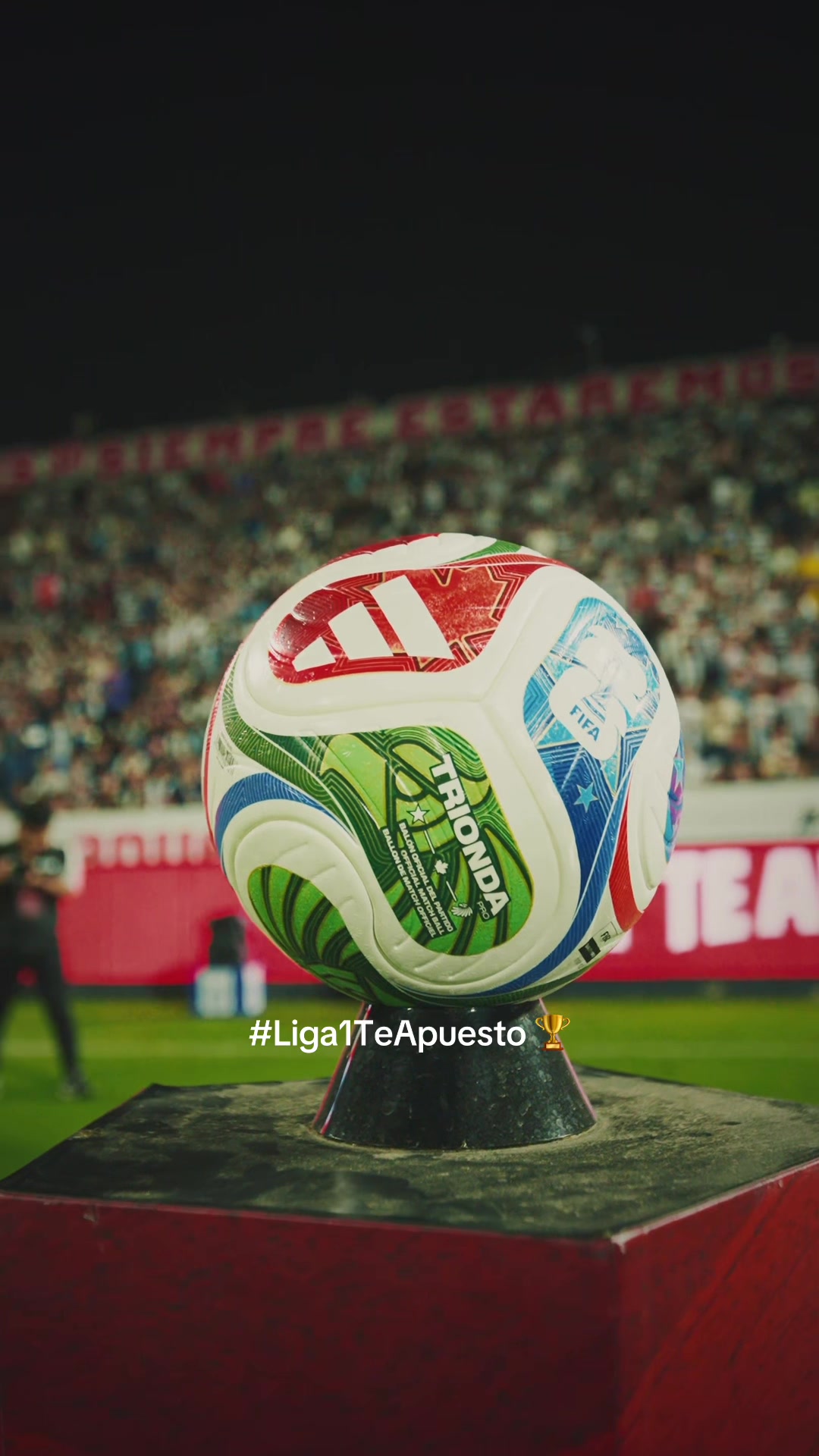 @Liga de F&uacute;tbol Profesional