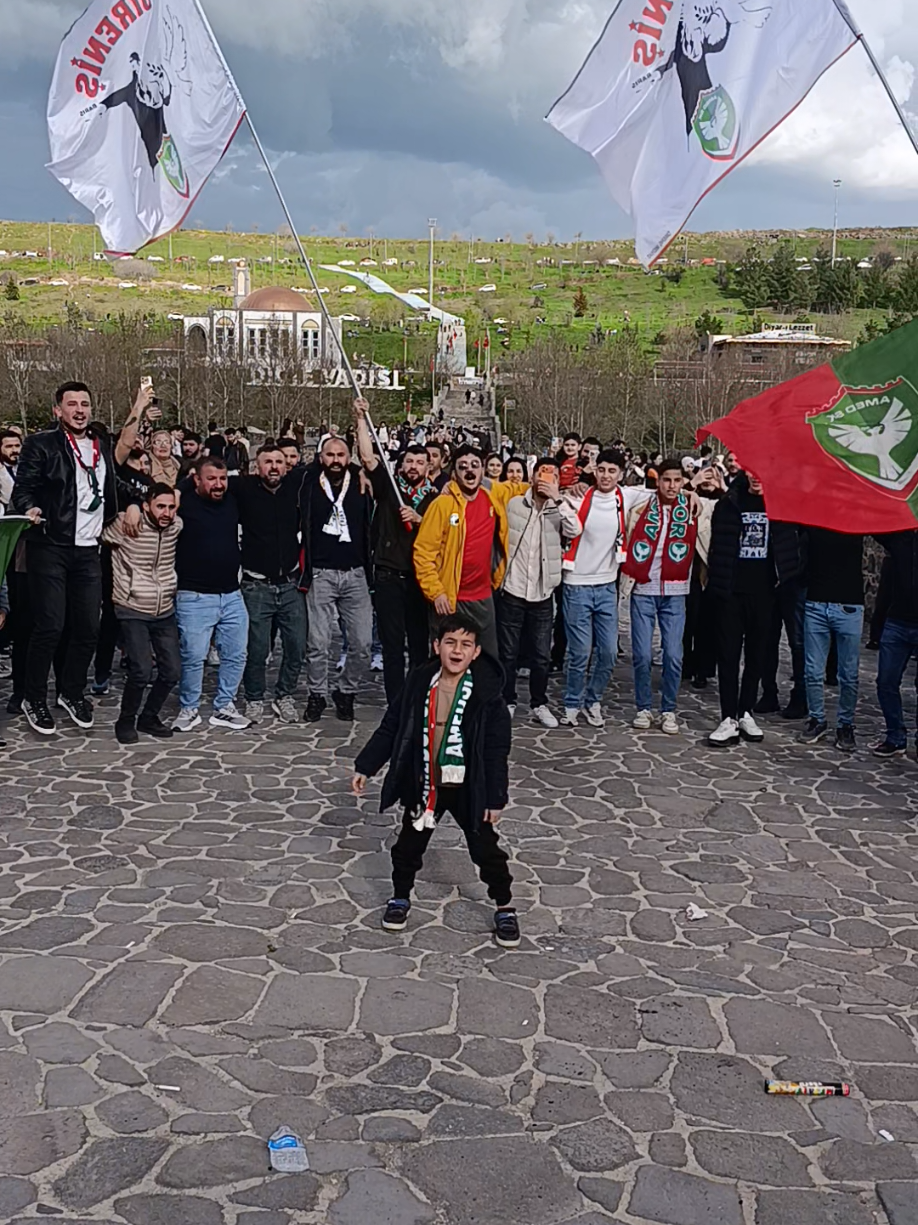 @Kızıltepe Burada