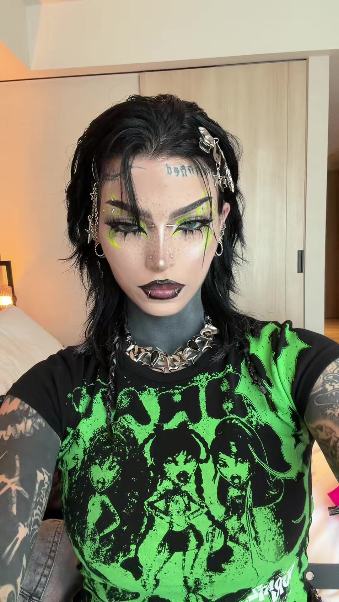 @asta suffers