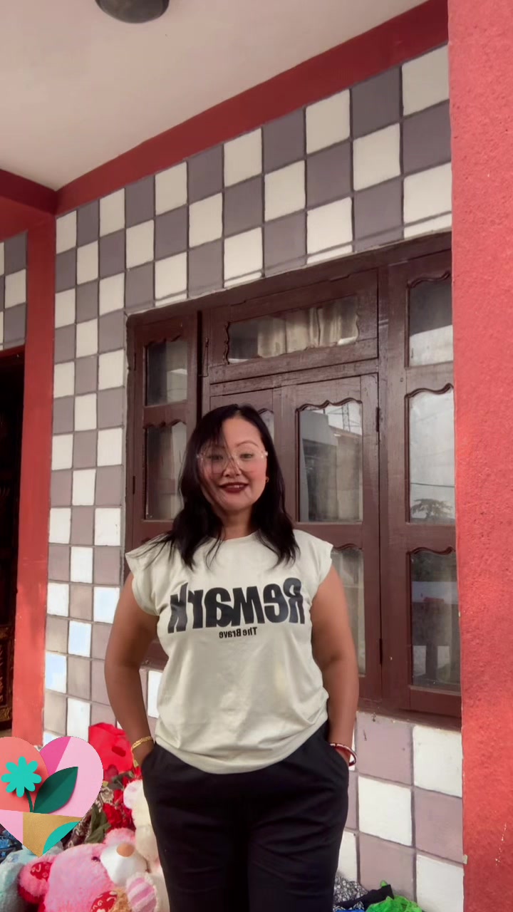 @muna shrestha