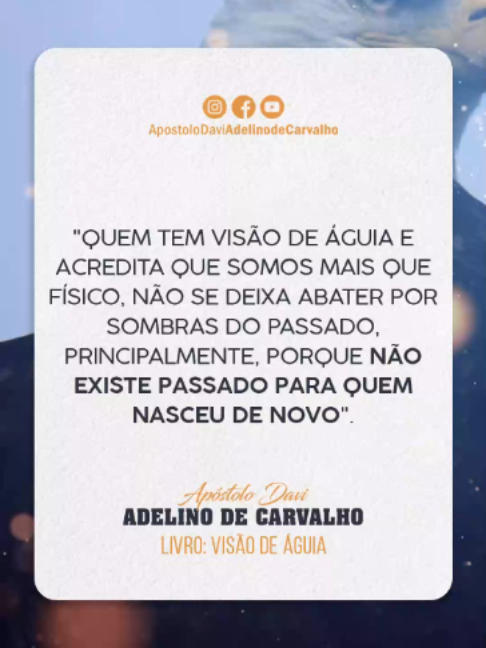 @Apóstolo Adelino de Carvalho