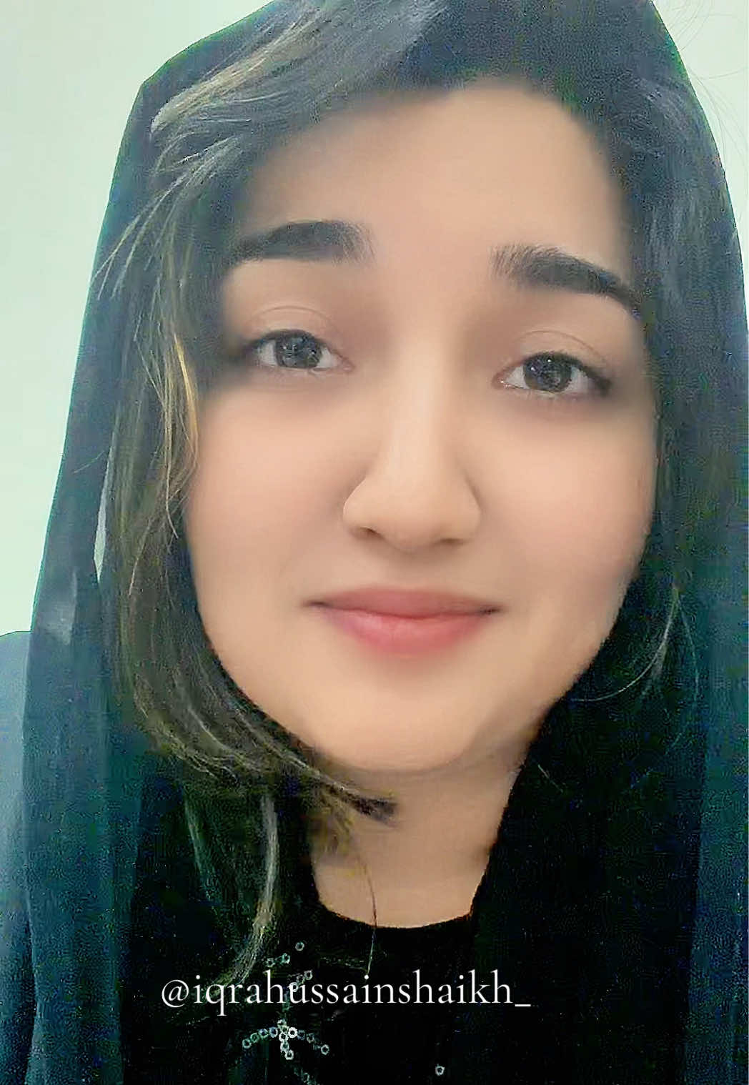 @Dr. Iqra Hussain Shaikh
