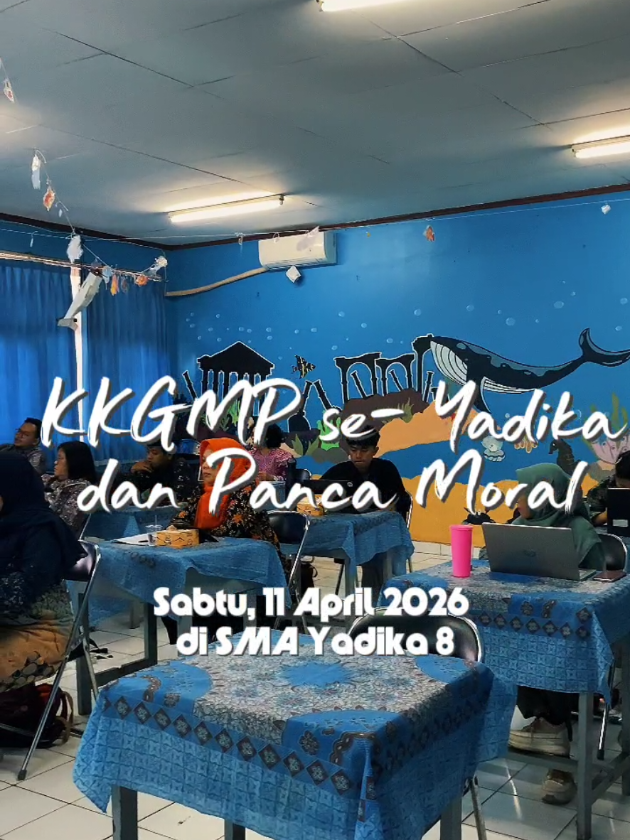 @SMA YADIKA 8
