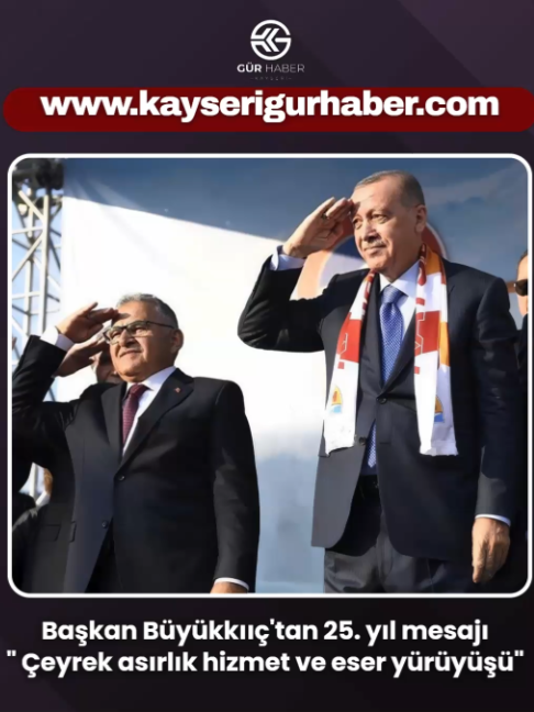 @GÜR HABER | Kayseri