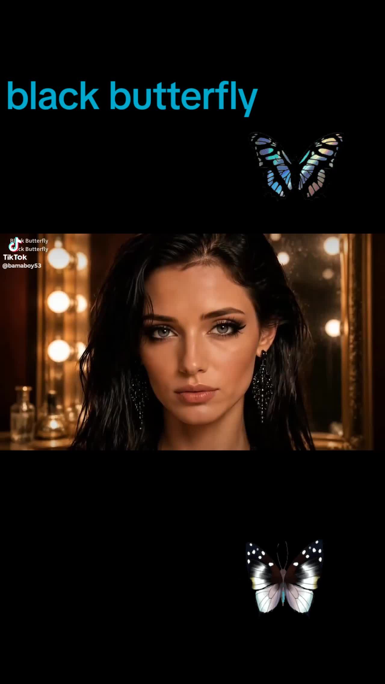 @BlackButterflywarriorkattgenX