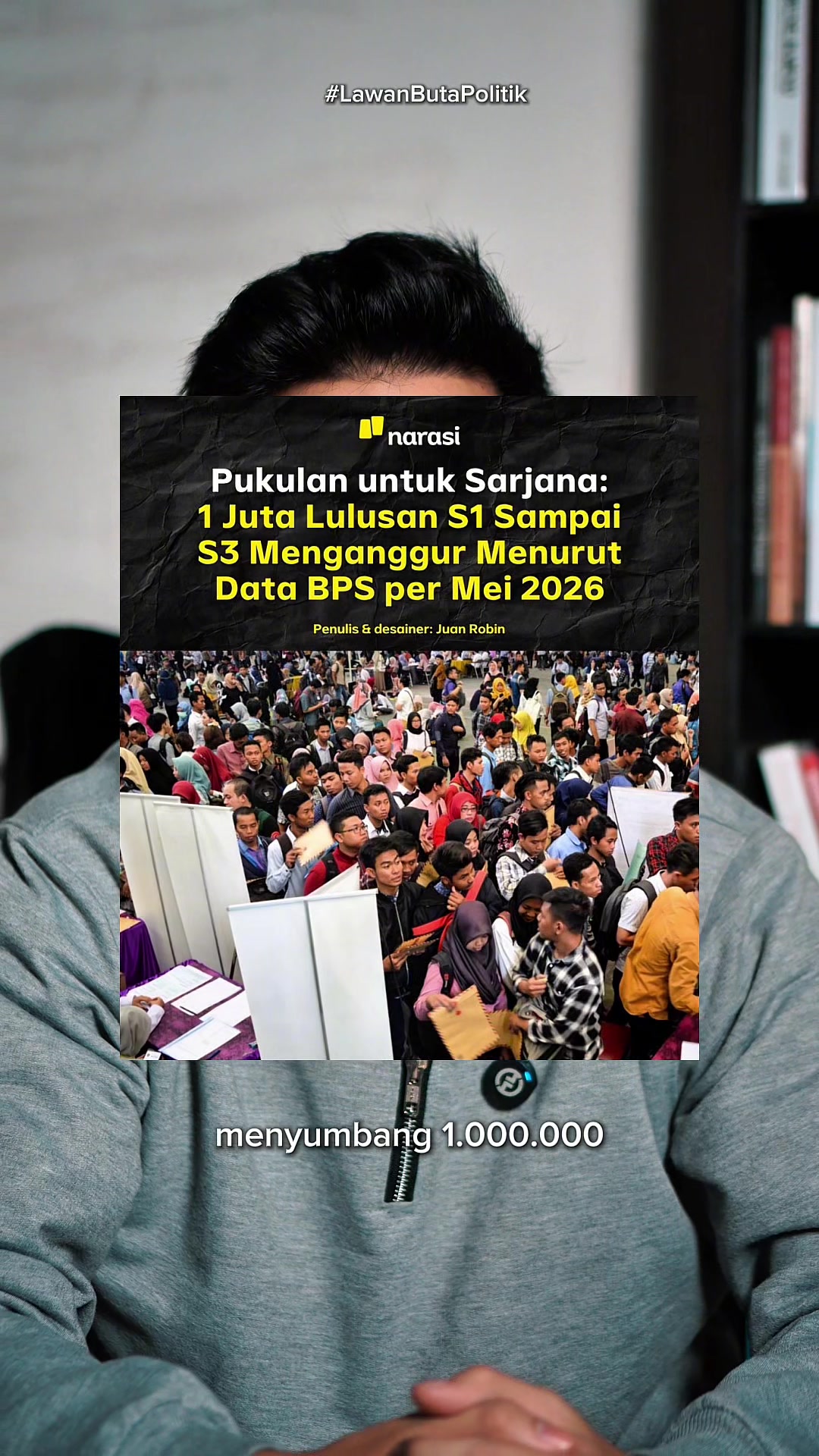 @Virdian - LawanButaPolitik