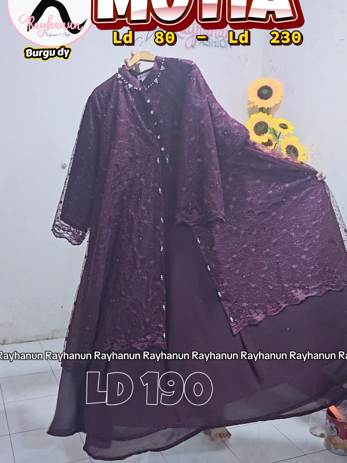 @RAYHANUN FASHION
