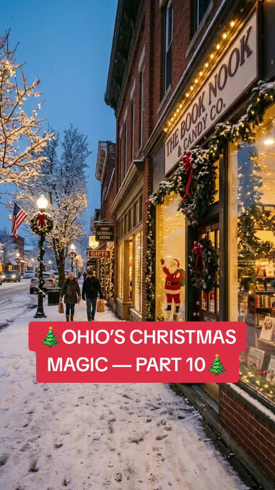 @Journey through Ohio