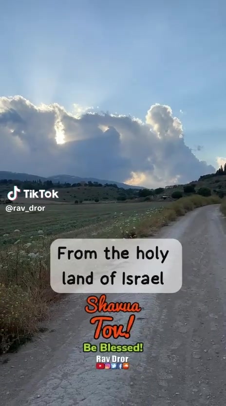 @Rav Dror