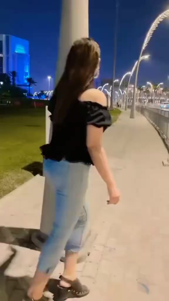 @Qatar Tik Tok Queen
