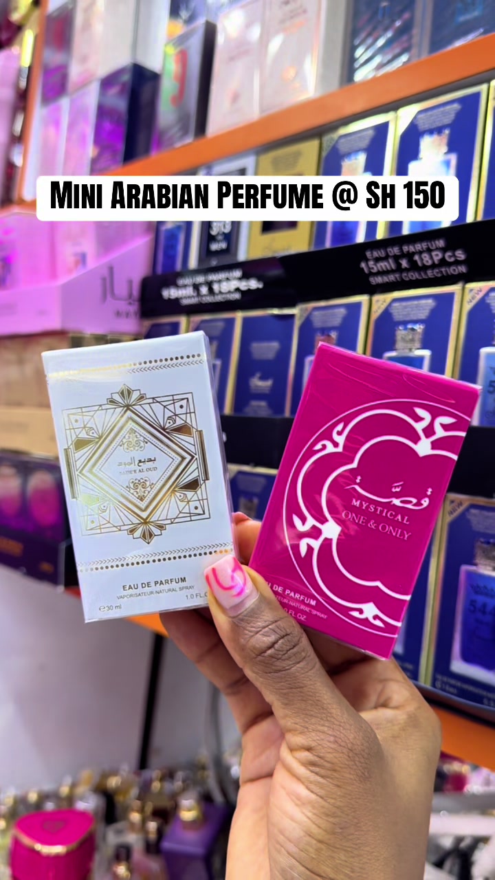 @ever lasting perfumes
