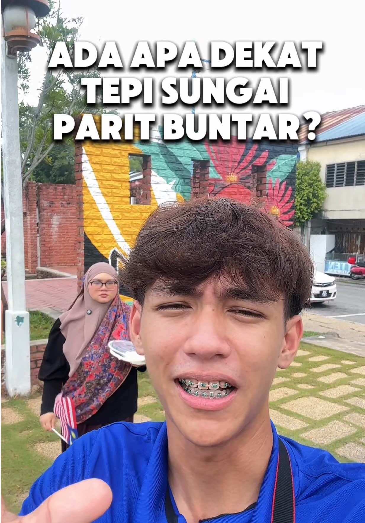 @Kfour | Kek Viral Parit Buntar
