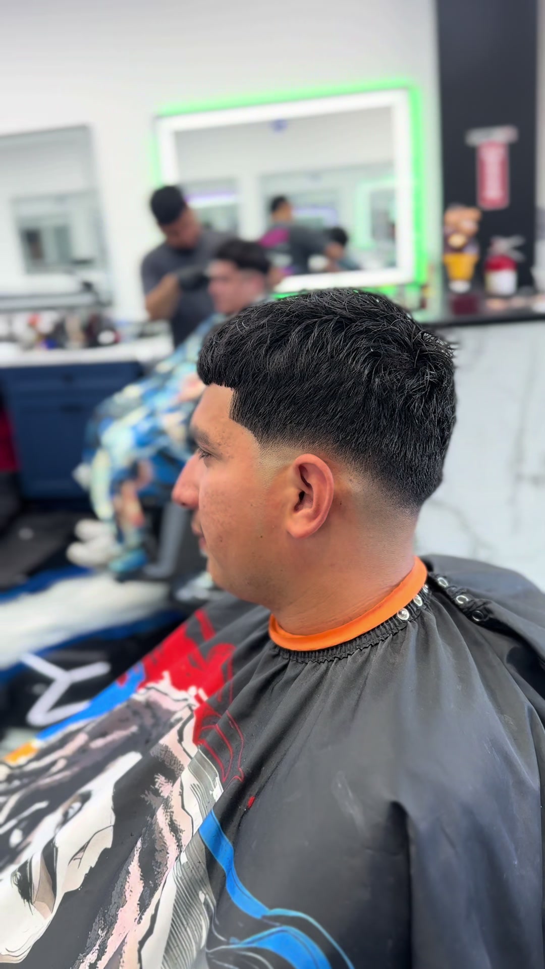 @MVP barbers 504