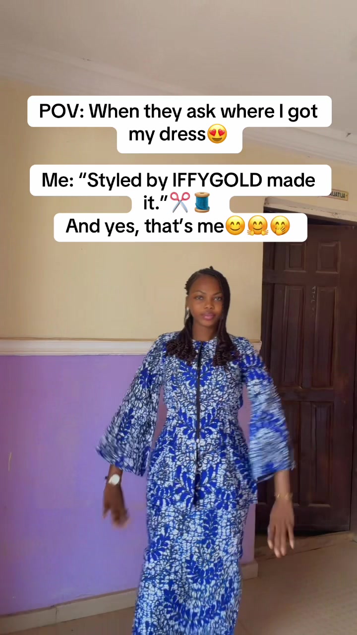 @SBI✂️ Lagos Fashion Designer🧵